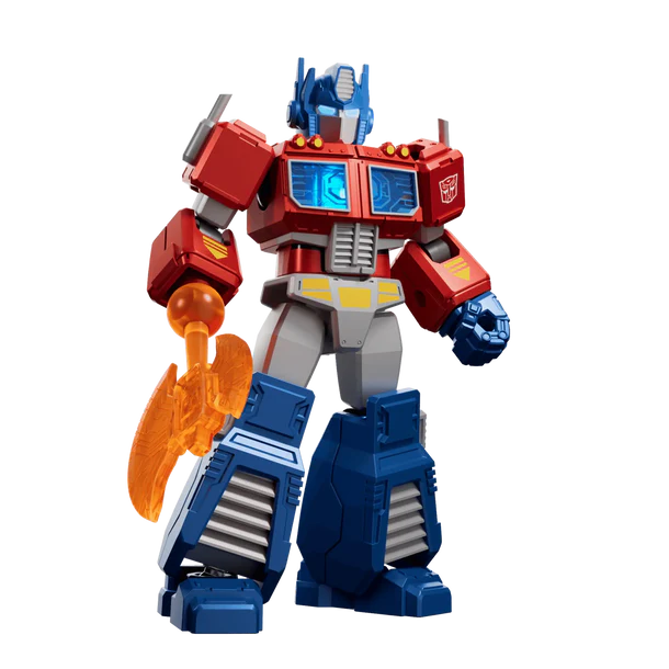 TRANSFORMERS BLOKEES SHINING VERSION