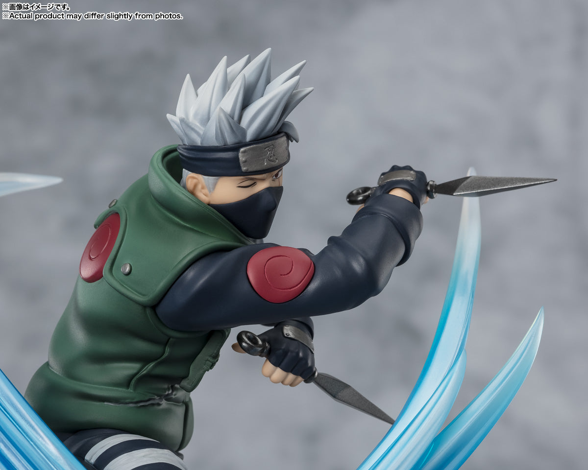 KAKASHI HATAKE [EXTRA BATTLE] FIGUARTS ZERO NARTUO