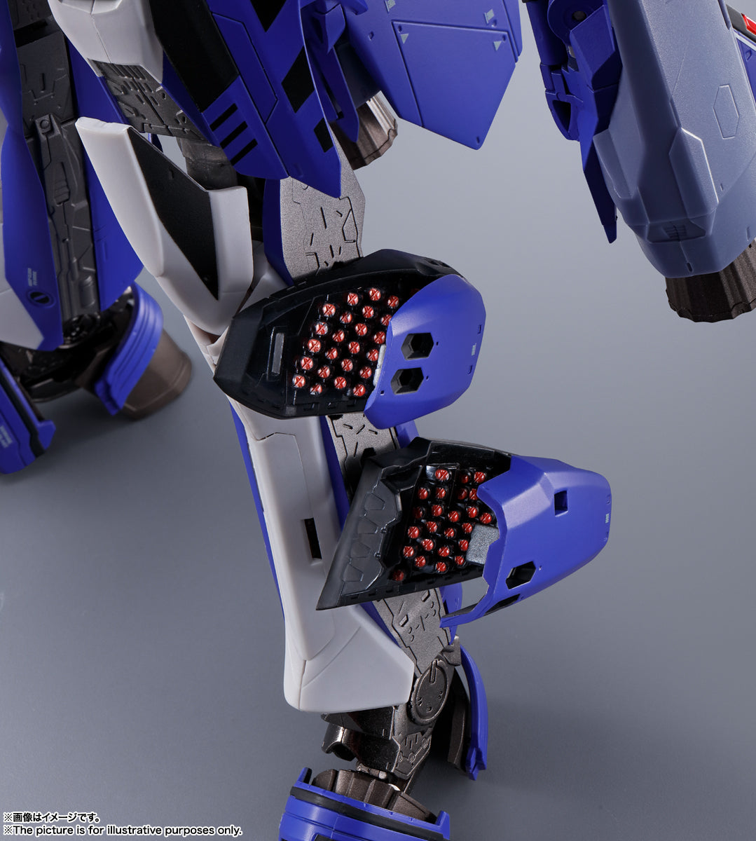 DX CHOGOKIN YF-29 Durandal Valkirie（Maximilian Jenius Use）Full Set Pack