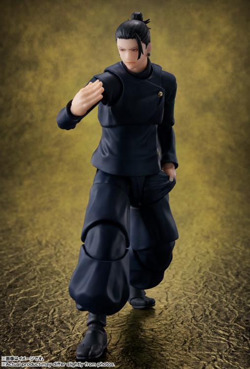 SUGURU GETO JUJUTSU KAISEN S.H. FIGUARTS