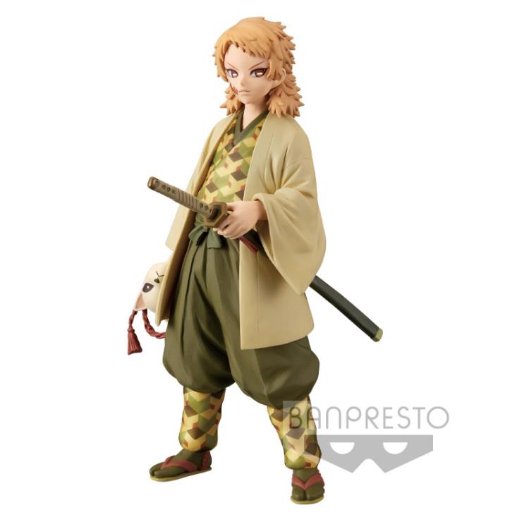 DEMON SLAYER: KIMETSU NO YAIBA SABITO Vol.20 - BANPRESTO