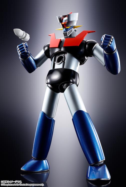 MAZINGER Z GX-105 SOUL OF CHOGOKIN