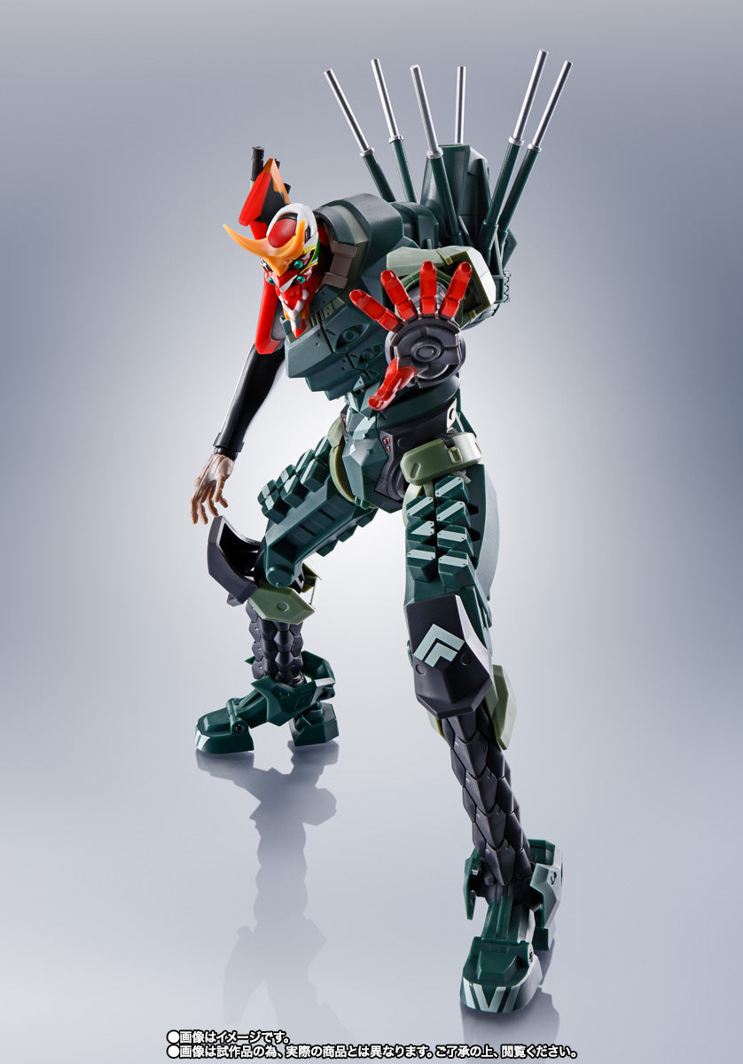 EVA NEW-02A ROBOT SPIRIT EVANGELION