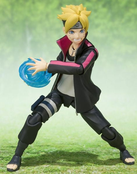 BORUTO (NARUTO) S.H. FIGUARTS