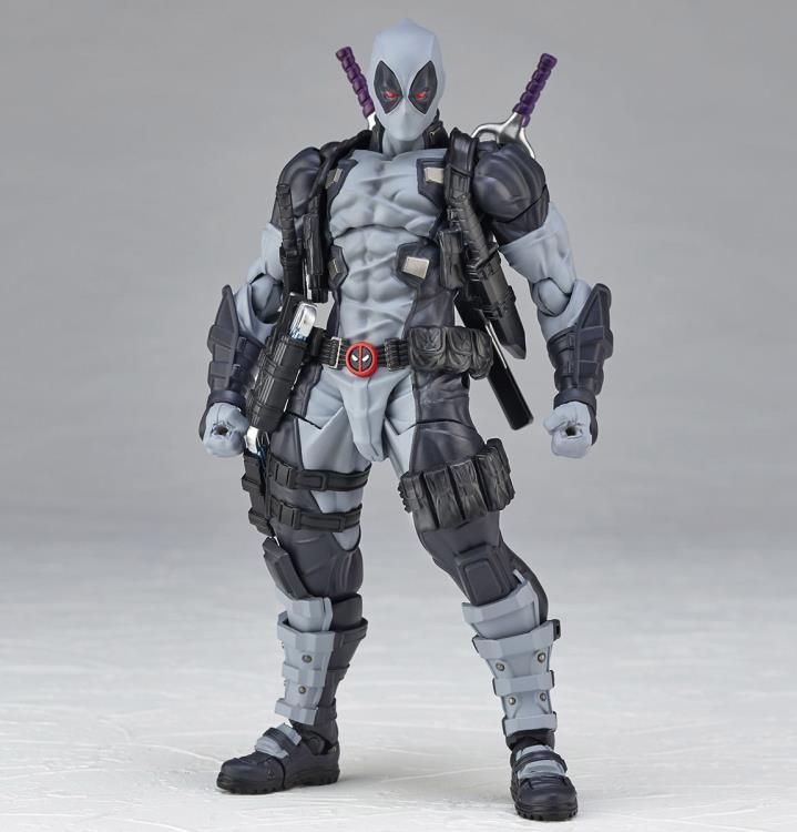 DEADPOOL X-FORCE. Ver  (SERIES 001 EX) YAMAGUCHI