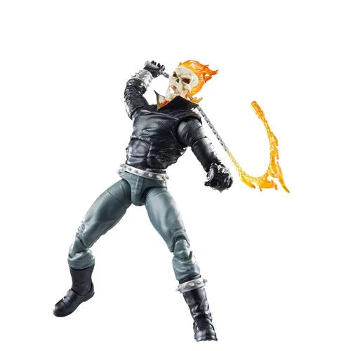 Ghost Rider (Danny Ketch) Marvel Legends Series with Motorcycle Action Figure