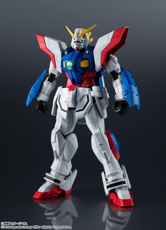 NJ SHINING GF-13-017 GUNDAM UNIVERSE GU-26
