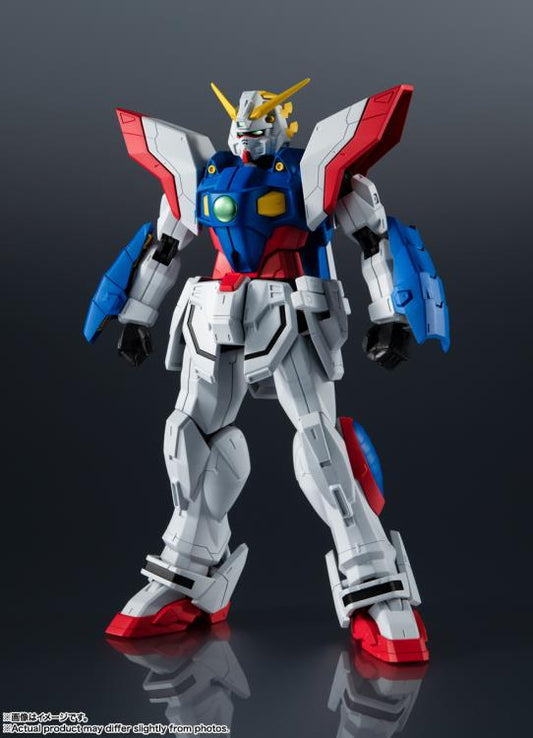 NJ SHINING GF-13-017 GUNDAM UNIVERSE GU-26