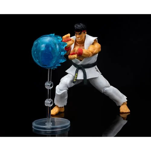 Ryu Ultra Street Fighter II JADA TOYS