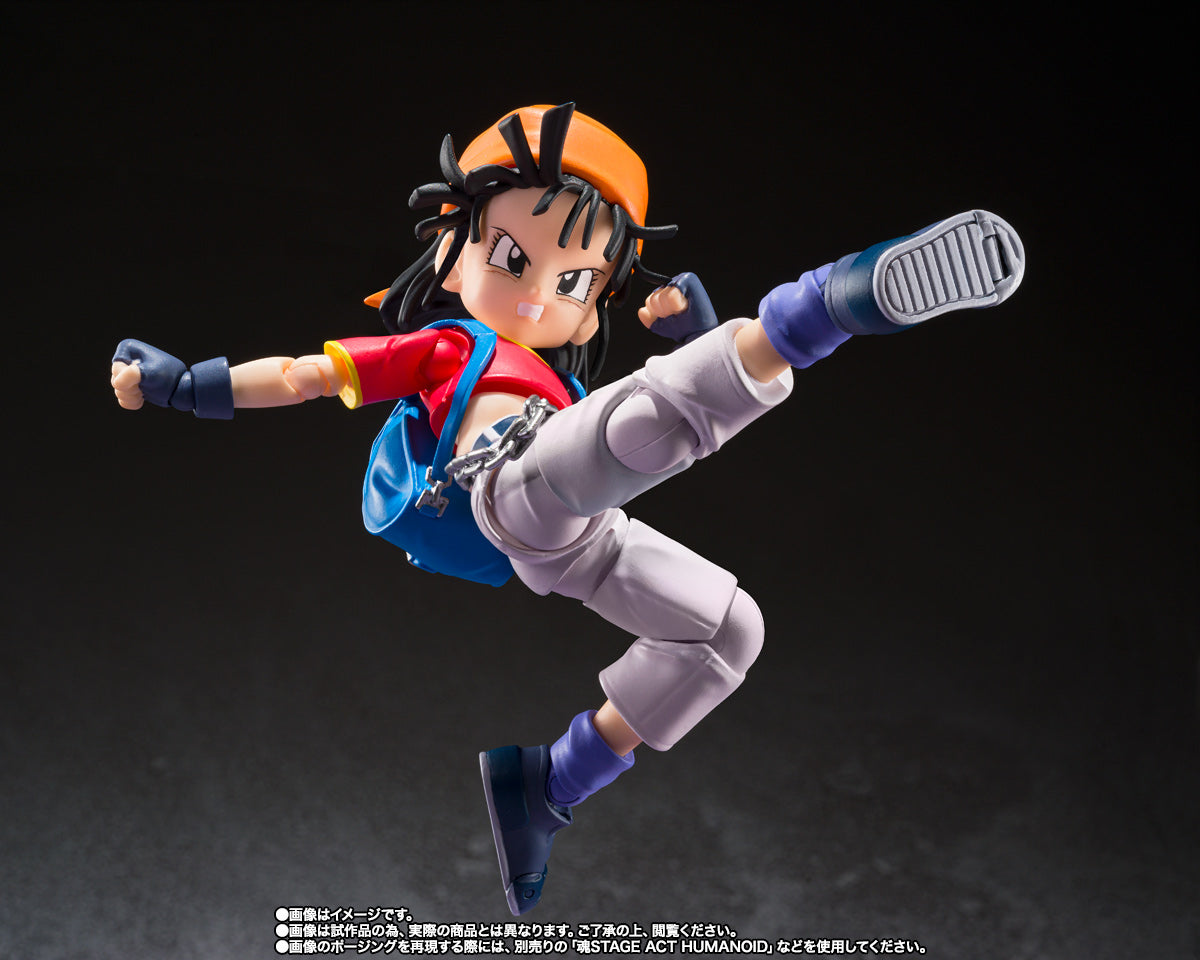 PAN -GT- & GILL DRAGON BALL GT