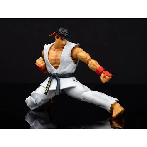 Ryu Ultra Street Fighter II JADA TOYS