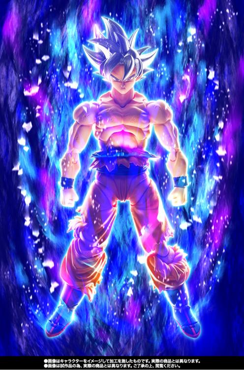 SON GOKU ULTRAINSTINTO (EDITION TOYOTARU) JP