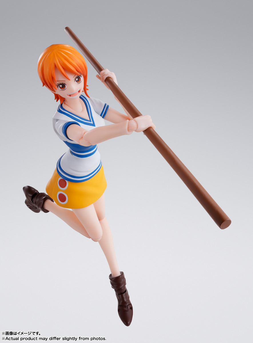 NAMI -ROMANCE DAWN- ONE PIECE SH FIGUARTS