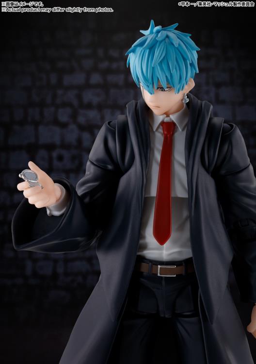 LANCE CROWN MASHLE S.H. FIGUARTS