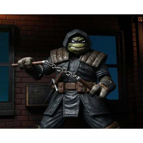 THE LAST RONIN ARMORED TORTUGAS NINJA NECA ULTIMATE