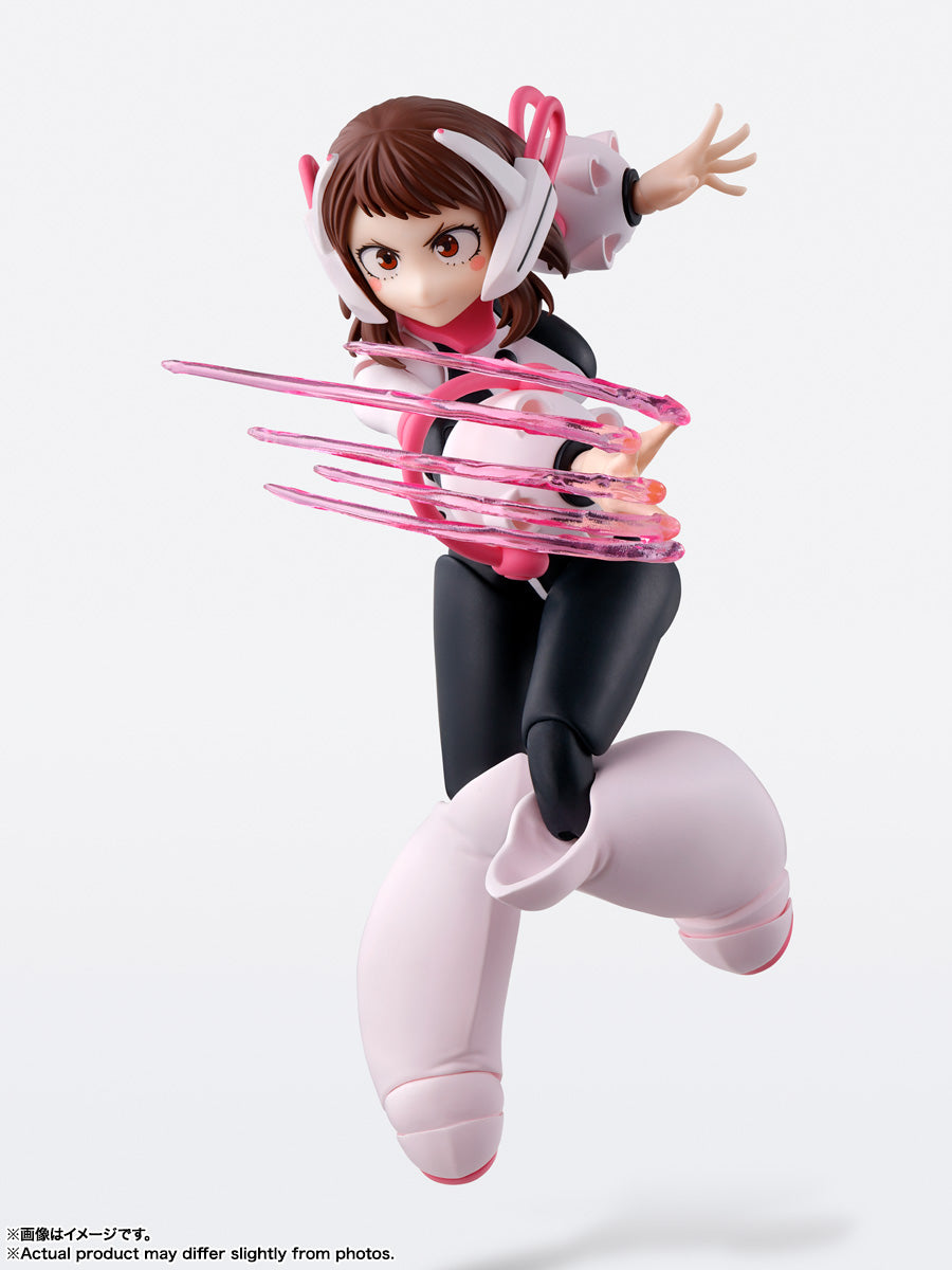 OCHACO URARAKA SH FIGUARTS