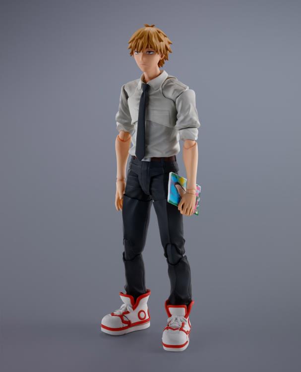 DENJI CHAINSAW MAN S.H. FIGUARTS