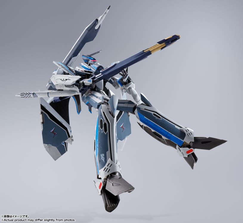 KAIROS PLUS VF-31AX DX CHOGOKIN MACROSS DELTA