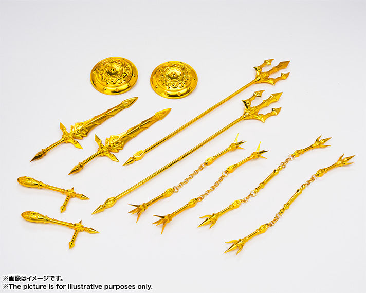 DOHKO DE LIBRA DIVINO EX MYTH CLOTH (GOD CLOTH)