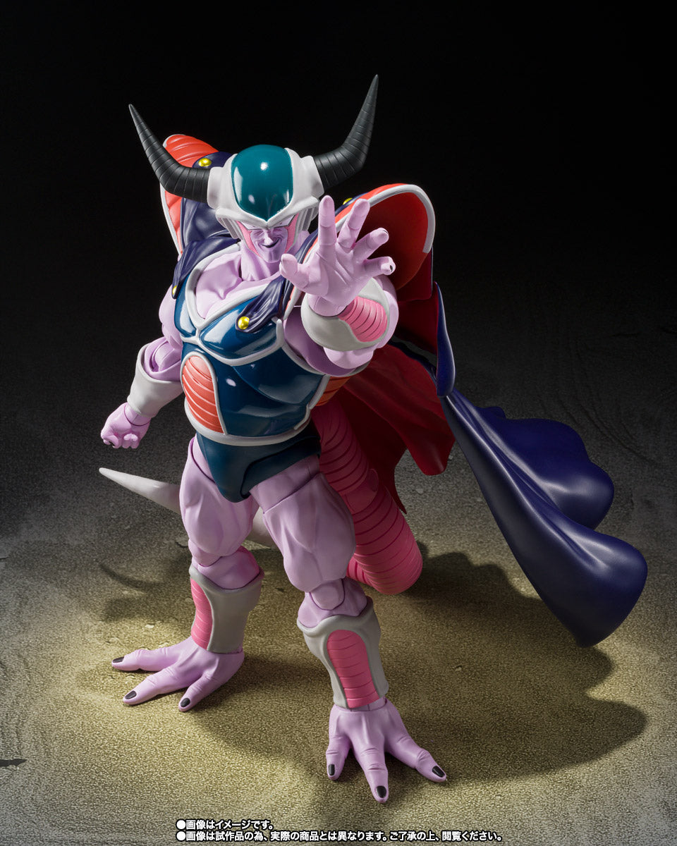 KING COLD DRAGON BALL SH FIGUARTS