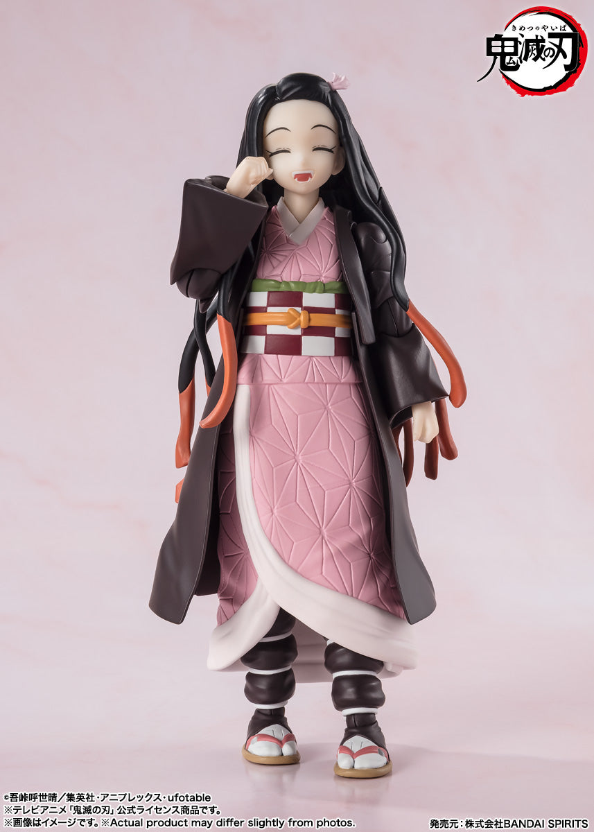 NEZUKO KAMADO DEMON SLAYER SH FIGUARTS