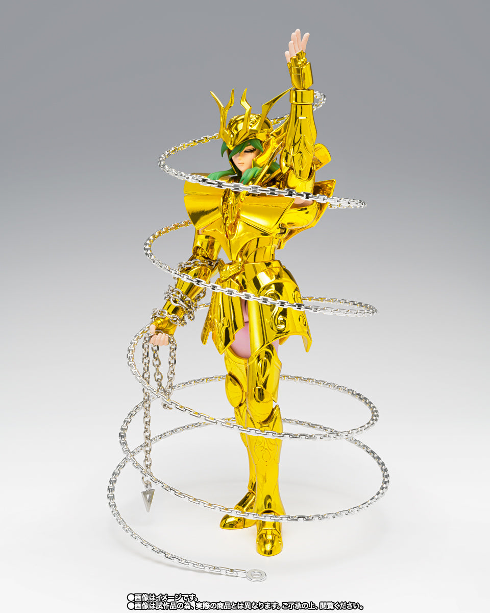 SHUN DE VIRGO EX MYTH CLOTH -INHERITOR OF THE GOLD CLOTH-