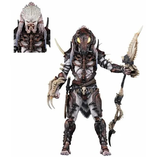PREDATOR ALPHA ULTIMATE NECA