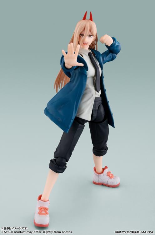 POWER CHAINSAW MAN S.H. FIGUARTS