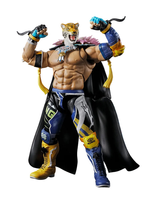 KING TAKKEN SH FIGUARTS