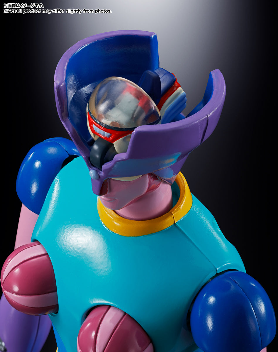 MAZINGER Z SOUL OF CHOGOKIN GX-108 RHINE X1 & DIANAN A