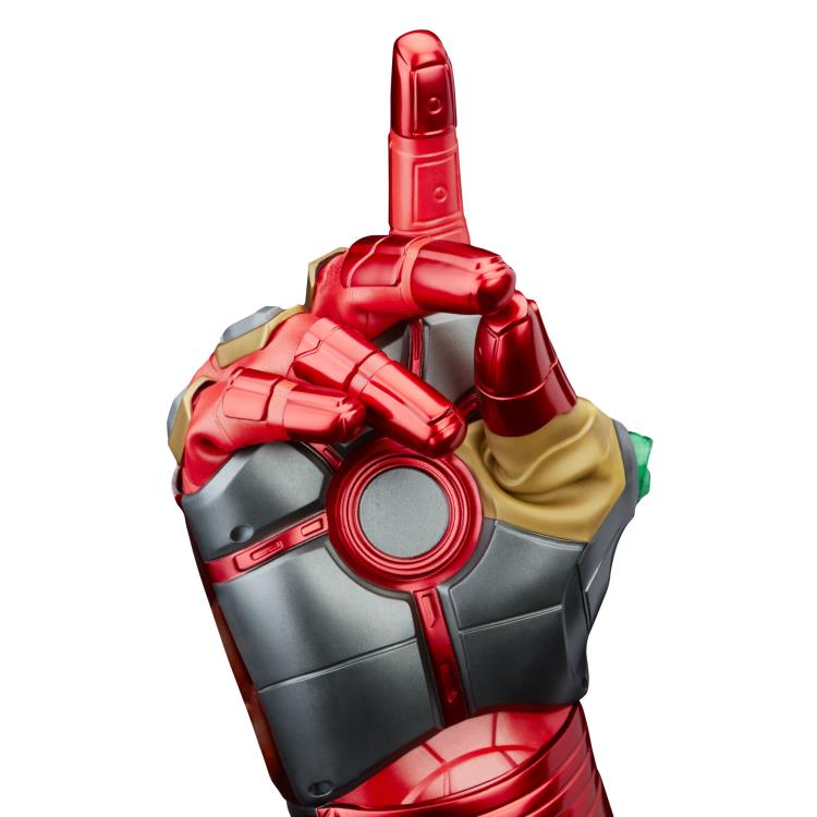 NANO GUANTELETE MARVEL LEGENDS ENDGAME