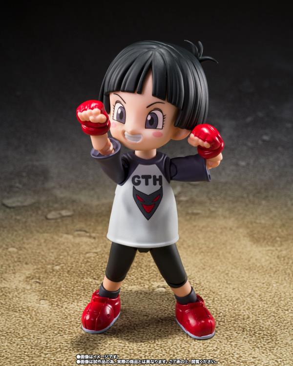 PAN SUPER HERO DRAGON BALL SUPER SH FIGUARTS
