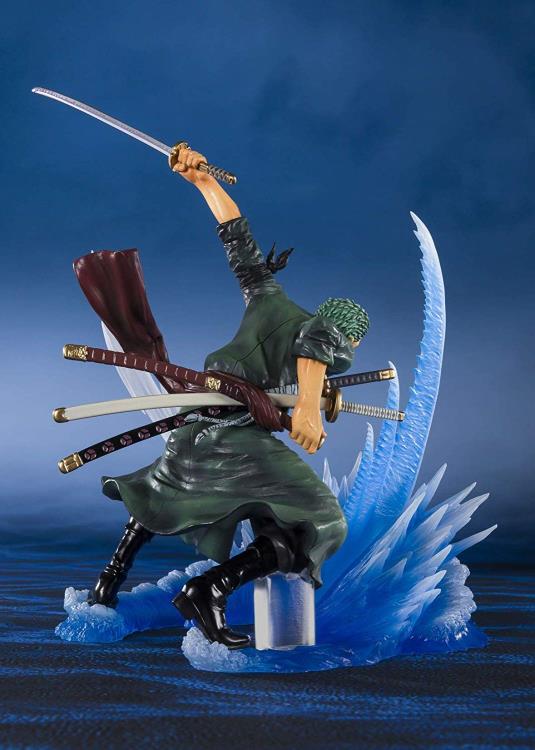 RORONOA ZORO ONE PIECE FIGUARTS ZERO