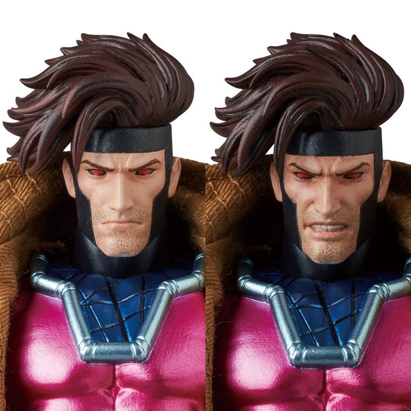 GAMBIT COMIC VER X-MEN MAFEX