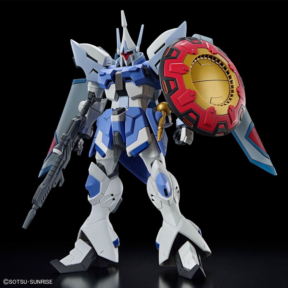 GUNDAM GYAN Strom (AGNES GIEBENRATH CUSTOM) HG 1/144