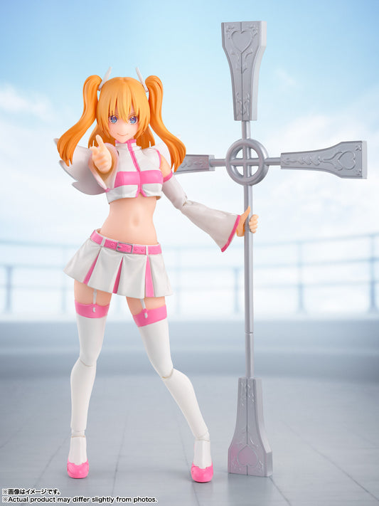 Liliel Angel Airborne Corps/Ririsa SH FIGUARTS