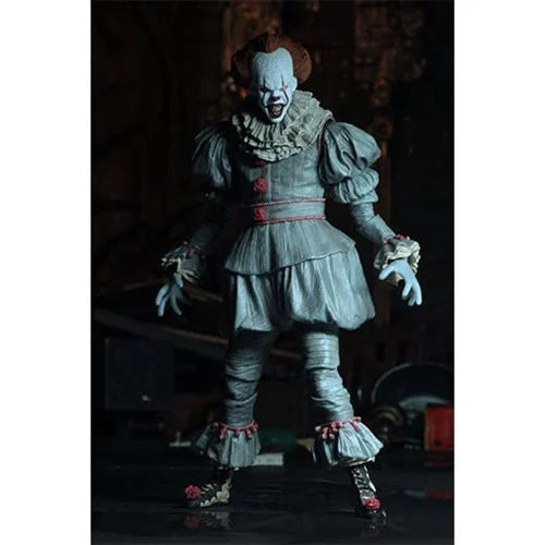PENNYWISE DANCING CLOWN ULTIMATE NECA