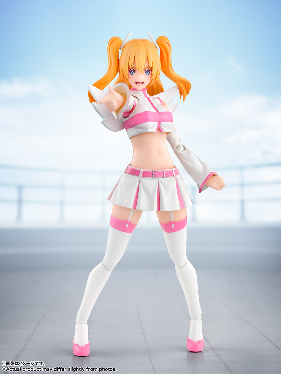 Liliel Angel Airborne Corps/Ririsa SH FIGUARTS