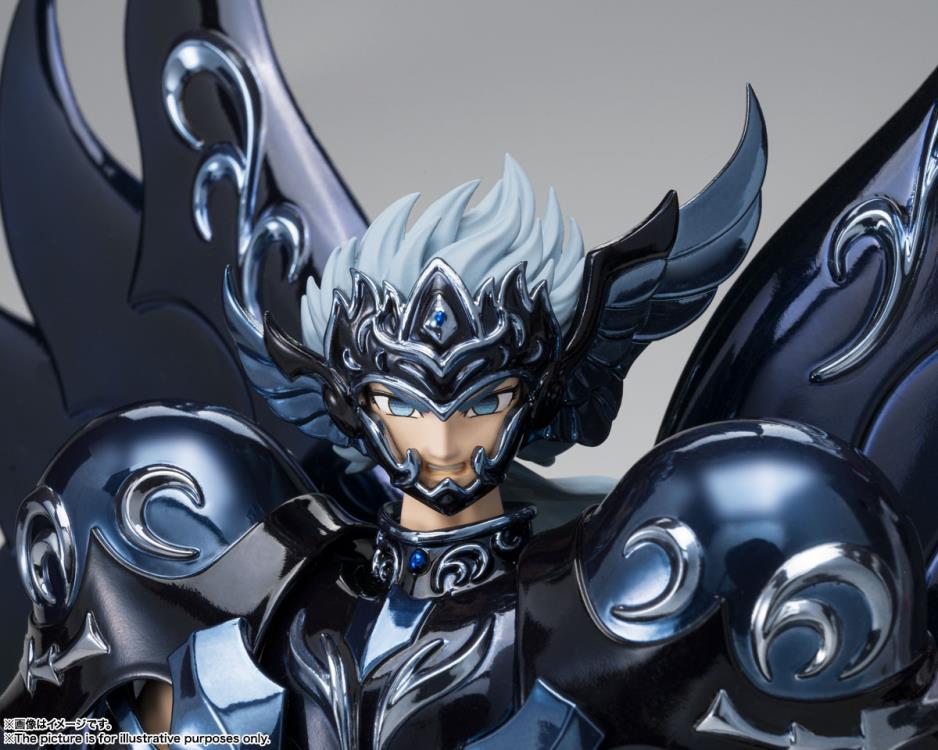 THANATOS MYTH CLOTH EX METAL SAINT SEIYA (SEMINUEVO)