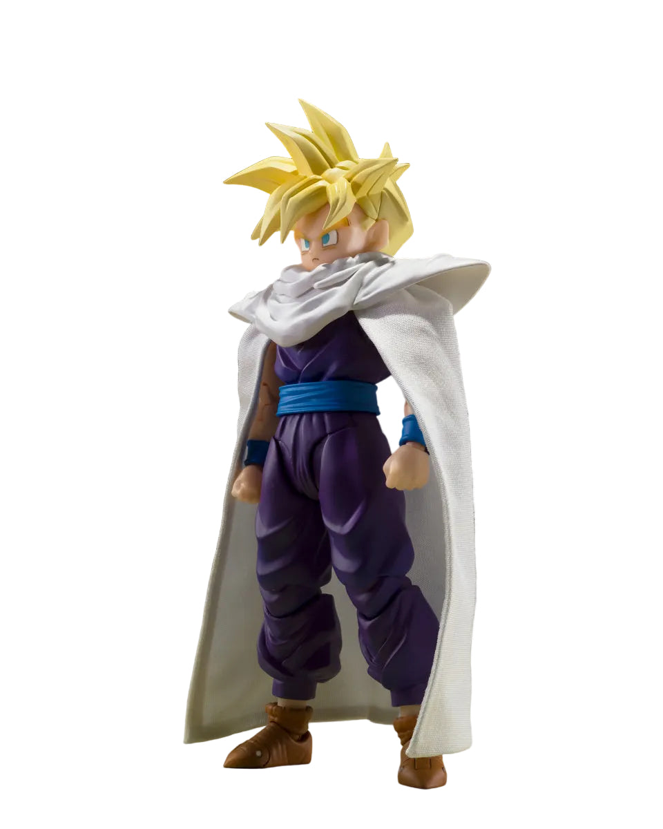 SUPER SAIYAN SON GOHAN -THE WARRIOR WHO SURPASSED GOKU- DRAGON BALL SH