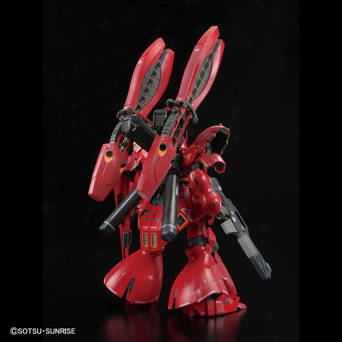 RG 1/144 MSN-04FF SAZABI HOBBY MODEL KIT