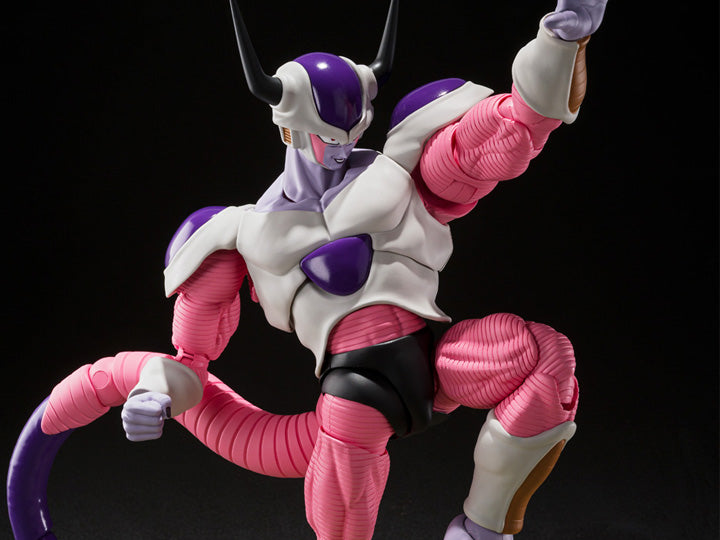 FRIEZAR SEGUNA FORMA S.H. FIGUARTS