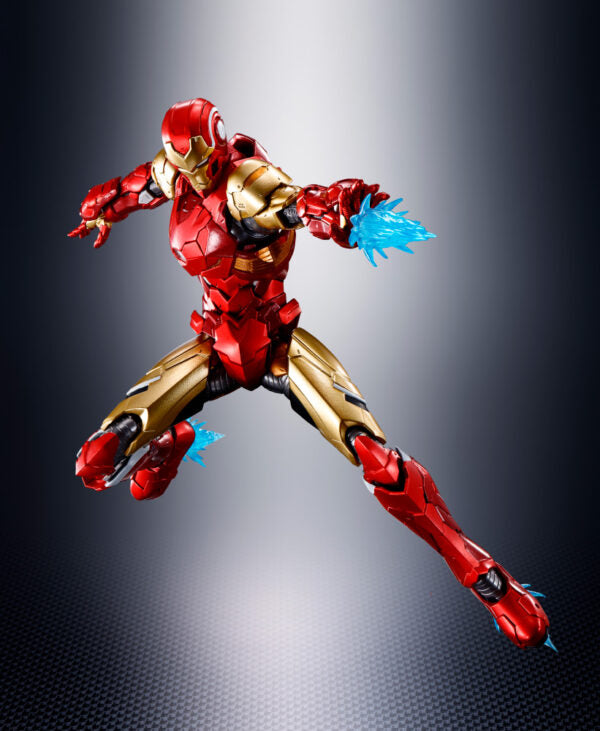 IRON MAN (TECH-ON AVENGERS) S.H. Figuarts