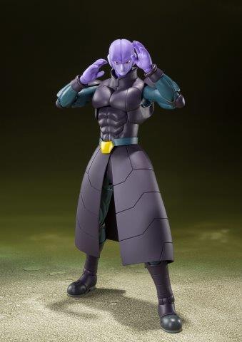 HIT DRAGON BALL SUPER S.H. FIGUARTS