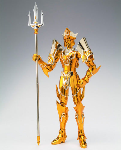 POSEIDON EMPERADOR DEL MAR MYTH CLOTH BANDAI_