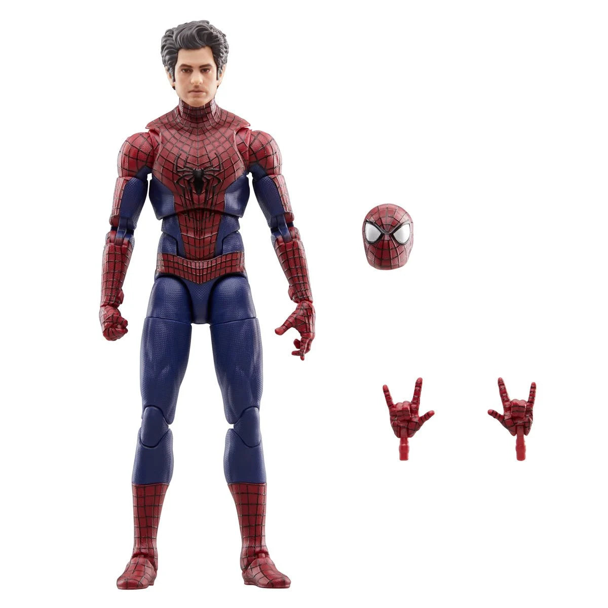 THE AMAZING SPIDERMAN MARVEL LEGENDS