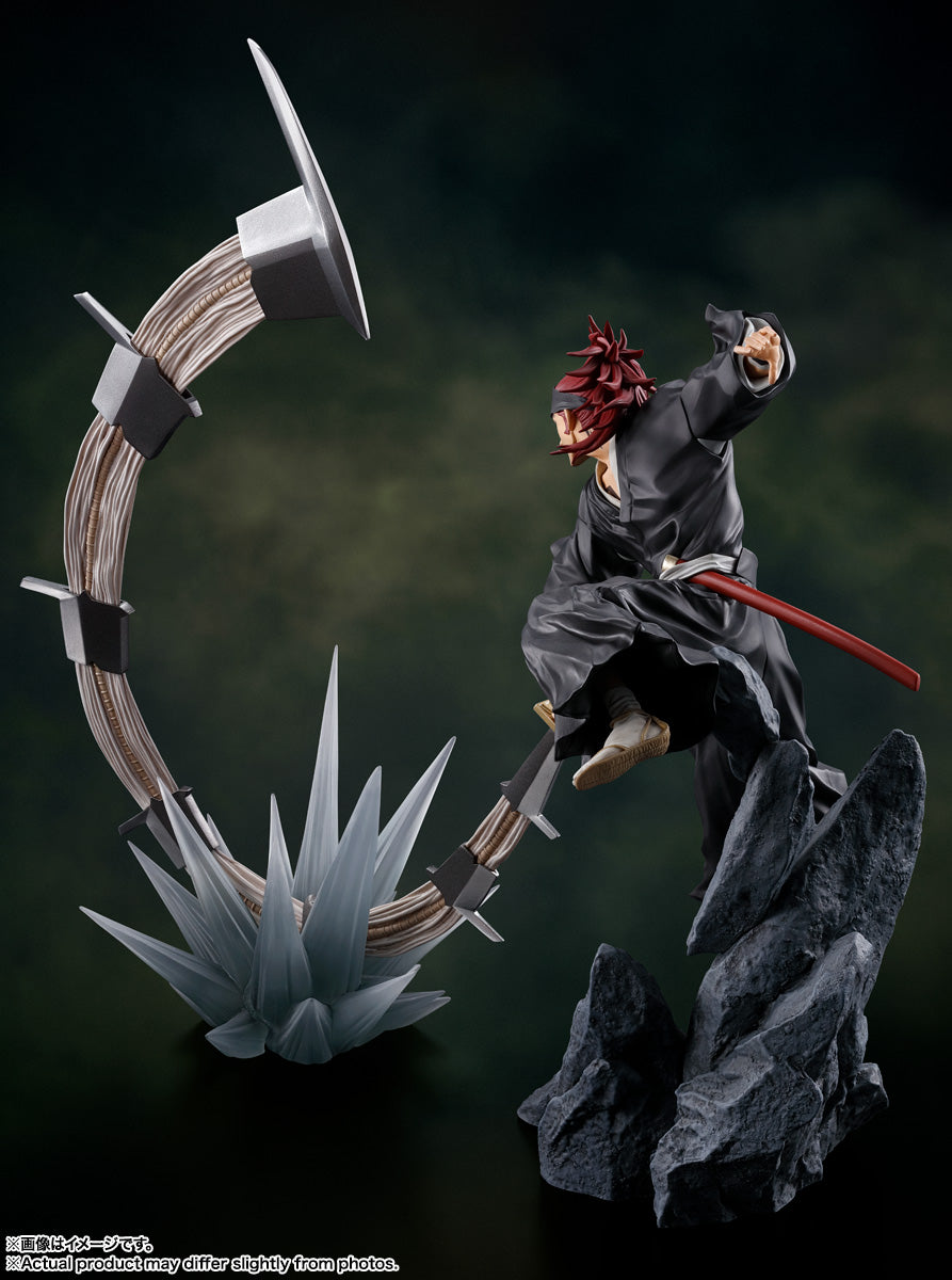 Renji Abarai -THE BLOOD WARFARE- BLEACH FIGUARTS ZERO