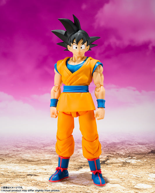 SON GOKU -DAIMA- SH FIGUARTS