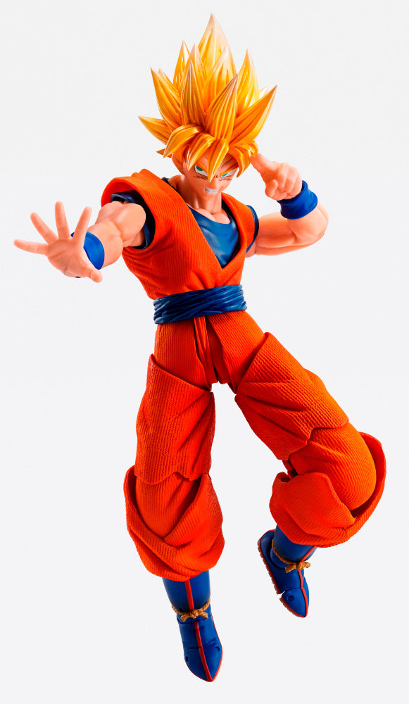 SON GOKU IMAGINATION WORKS DRAGON BALL