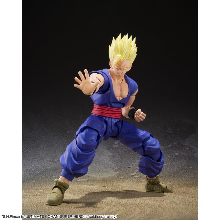 GAMMA 1 SUPER HERO DRAGON BALL SUPER S.H. FIGUARTS